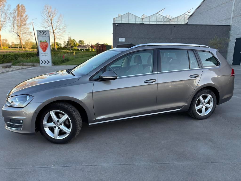 VW GOLF 7 HIGHLINE 1.4 TSI 140 CV /AUTOMATIQUE/ACC /PANO/, 1395 cm³, Achat, 680 kg, Entreprise