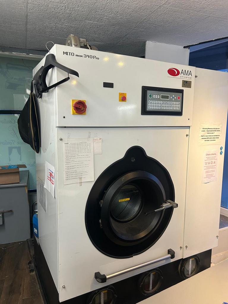 AMA Universal Max 340 Pro, Electroménager, Lave-linge, Enlèvement, Comme neuf