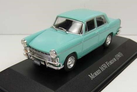 Morris 1650 Ford - 1965 -, Hobby & Loisirs créatifs, Voitures miniatures | 1:43, Enlèvement ou Envoi, Neuf, Voiture, Autres marques