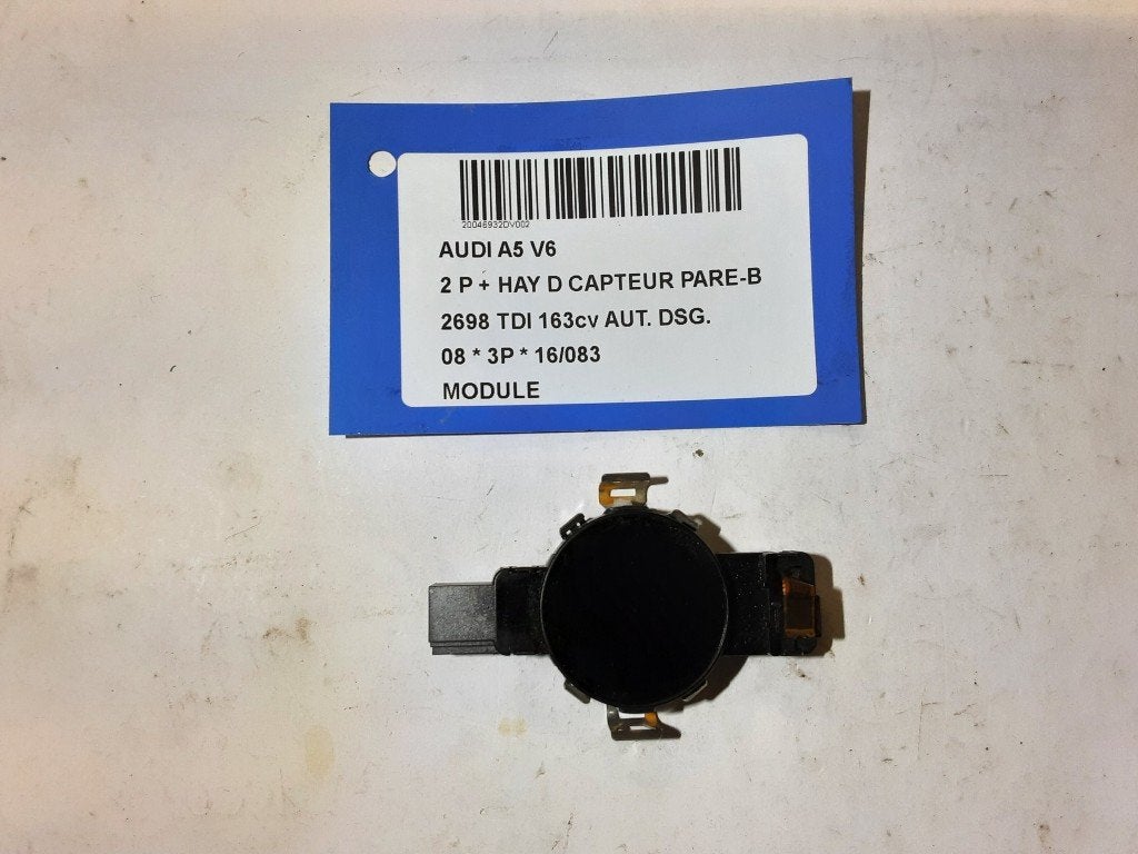 UNITE ELECTRONIQUE Audi A5 (8T3) (8U0955559), Auto-Union-Straße  1,
85057  Ingolstadt, DE, Info@audi.de, Audi, Utilisé