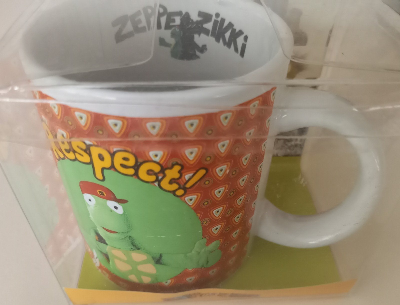 Mok Zeppe & Zikki NIEUW, Ophalen of Verzenden, Nieuw, Mok