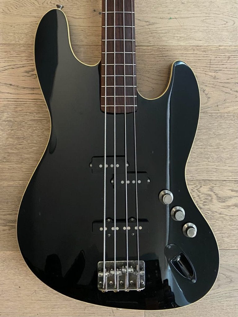 !GEZOCHT! Fender Aerodyne AJB, Ophalen, Gebruikt, Elektrisch
