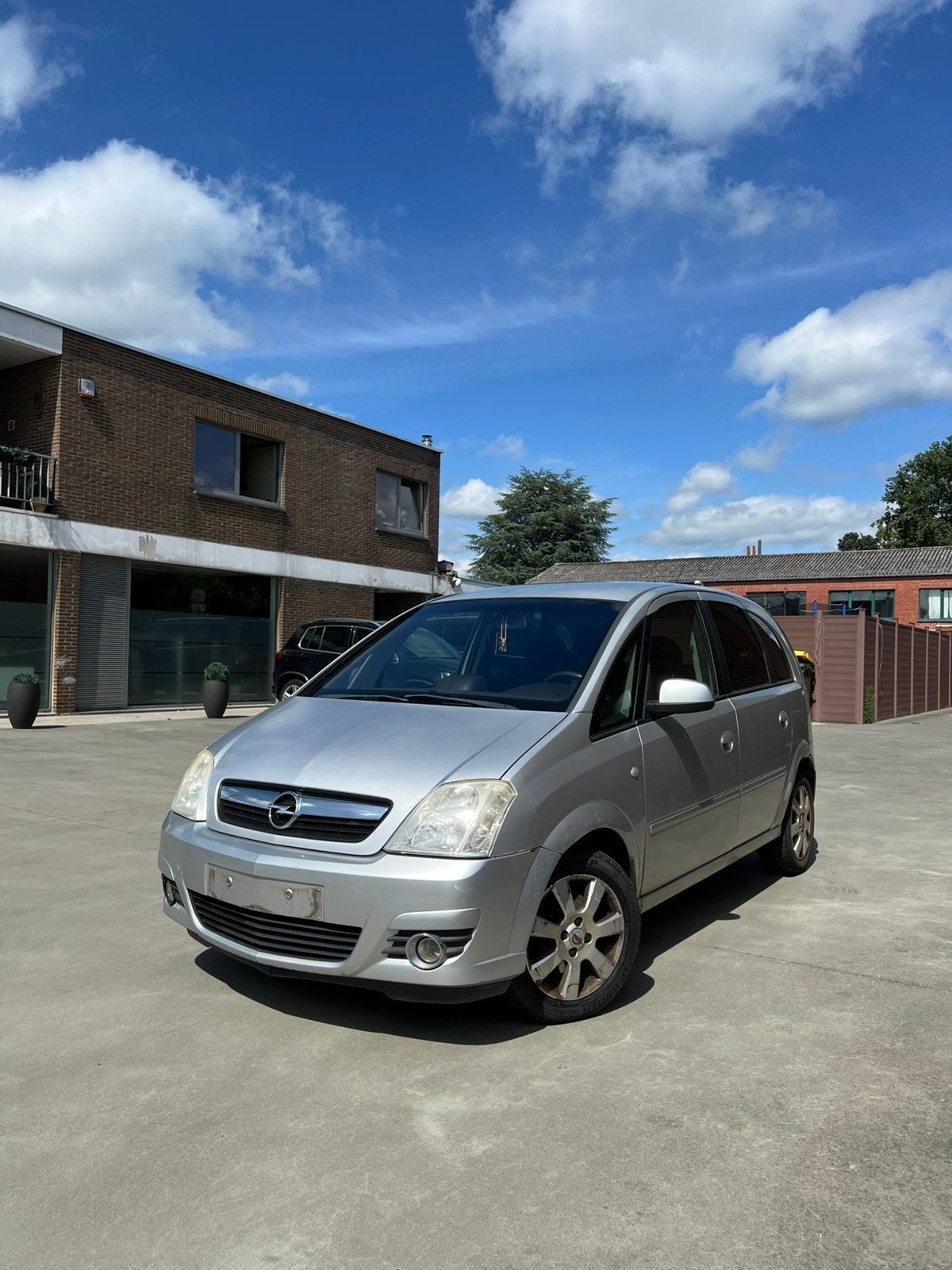Opel meriva 1.6 Automaat benzine, Automaat, Elektrische ramen, Particulier, Meriva