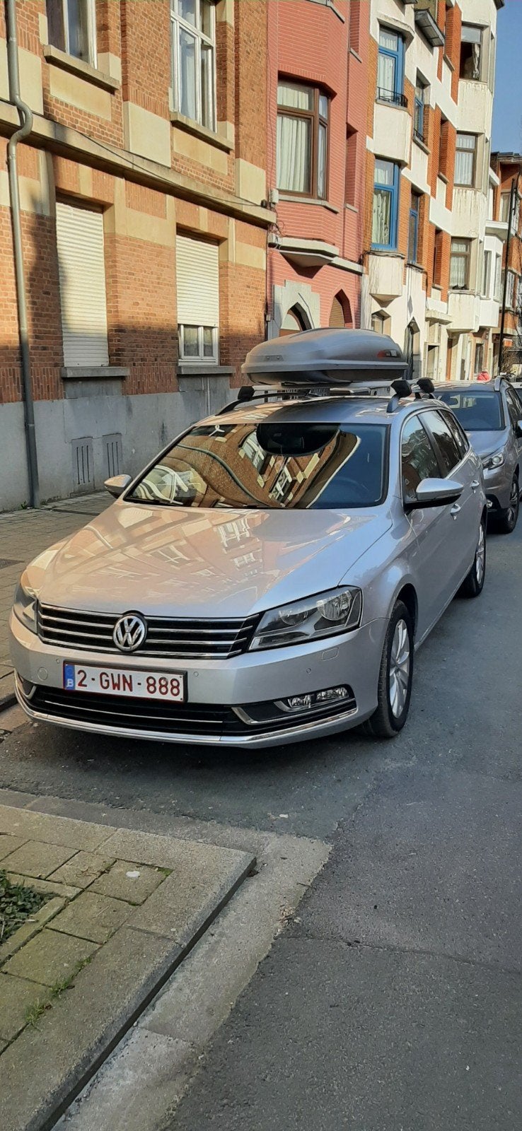 Vw passat break essence   126000 km , 11/ 2013, Achat, Break, Particulier, Passat