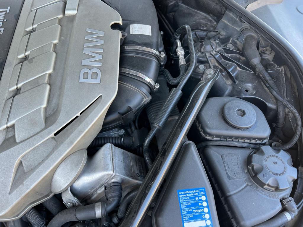 Moteur N63B44A Complet F07 F11 F01, F02, F03, F04 X5 F13 BMW, Verzenden, Gebruikt, Overige automerken