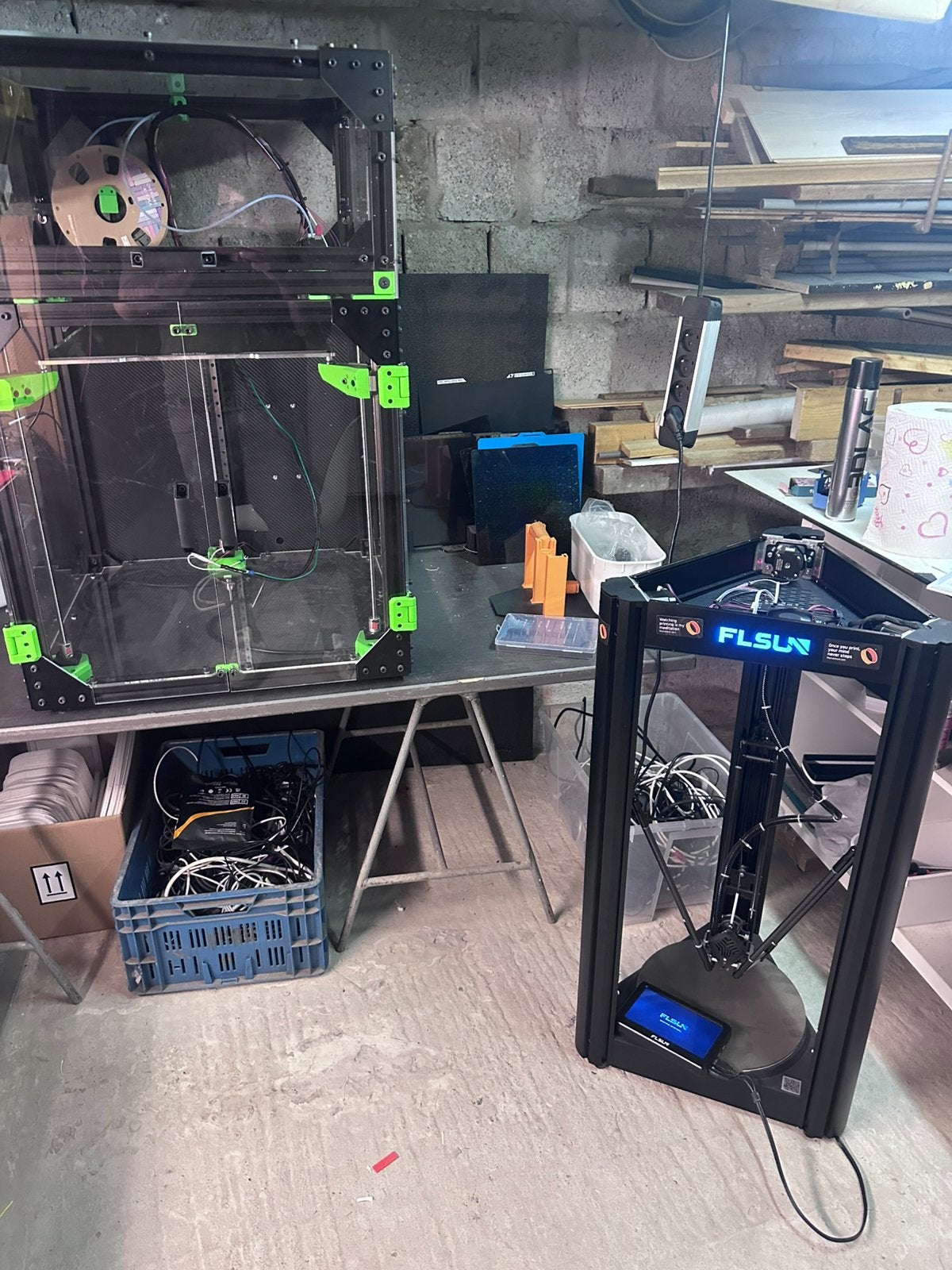 3D Printer herstellingen en upgrades van alle merken, Computers en Software, 3D Printers, Ophalen, Zo goed als nieuw