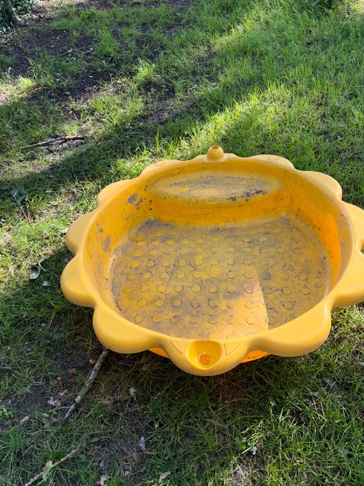 Zandbak, Kinderen en Baby's, Speelgoed | Buiten | Zandbakken, Ophalen, Gebruikt