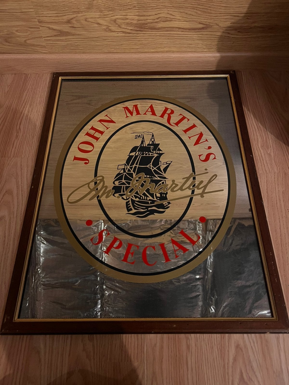 John Martin's Special reclamespiegel, Verzamelen, Ophalen of Verzenden