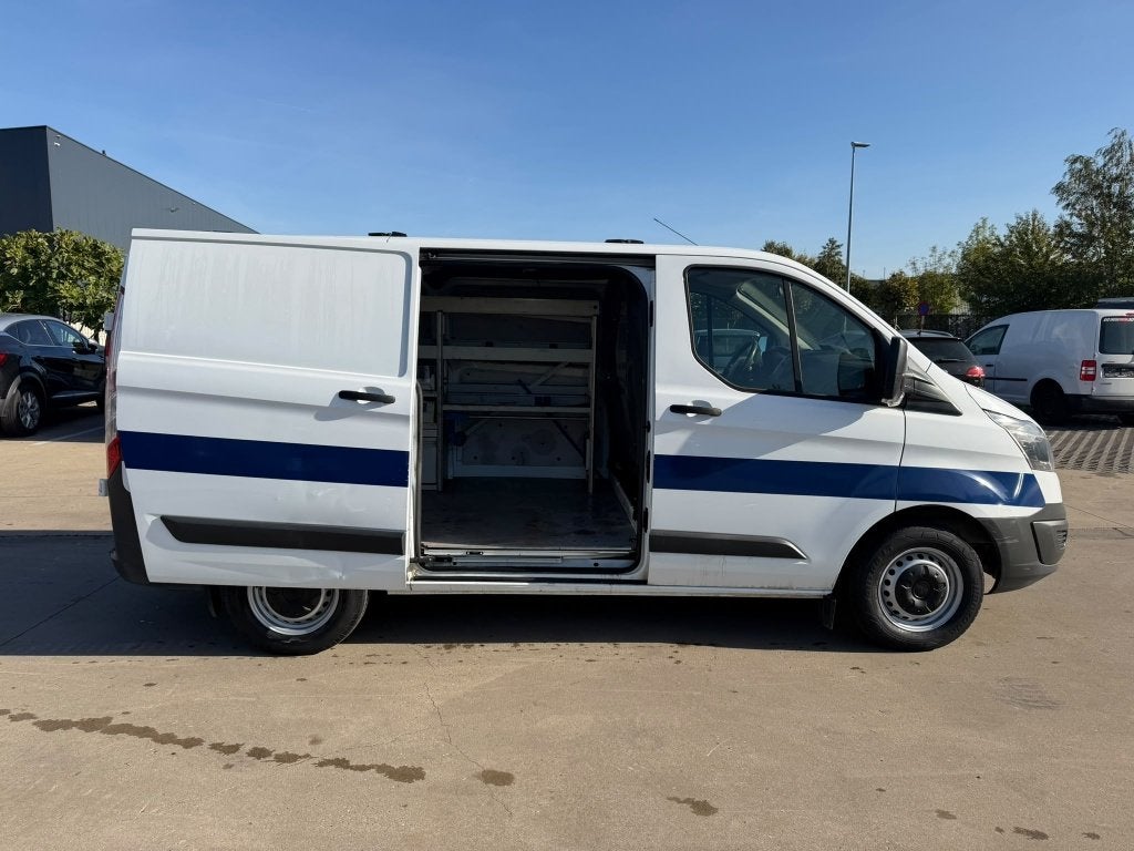 Ford Transit Custom (Stock ID 17109) — 13