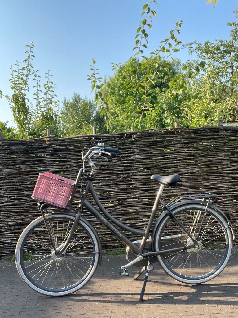 Cortina damesfiets 'Family', Ophalen, Gebruikt, Overige merken, Versnellingen