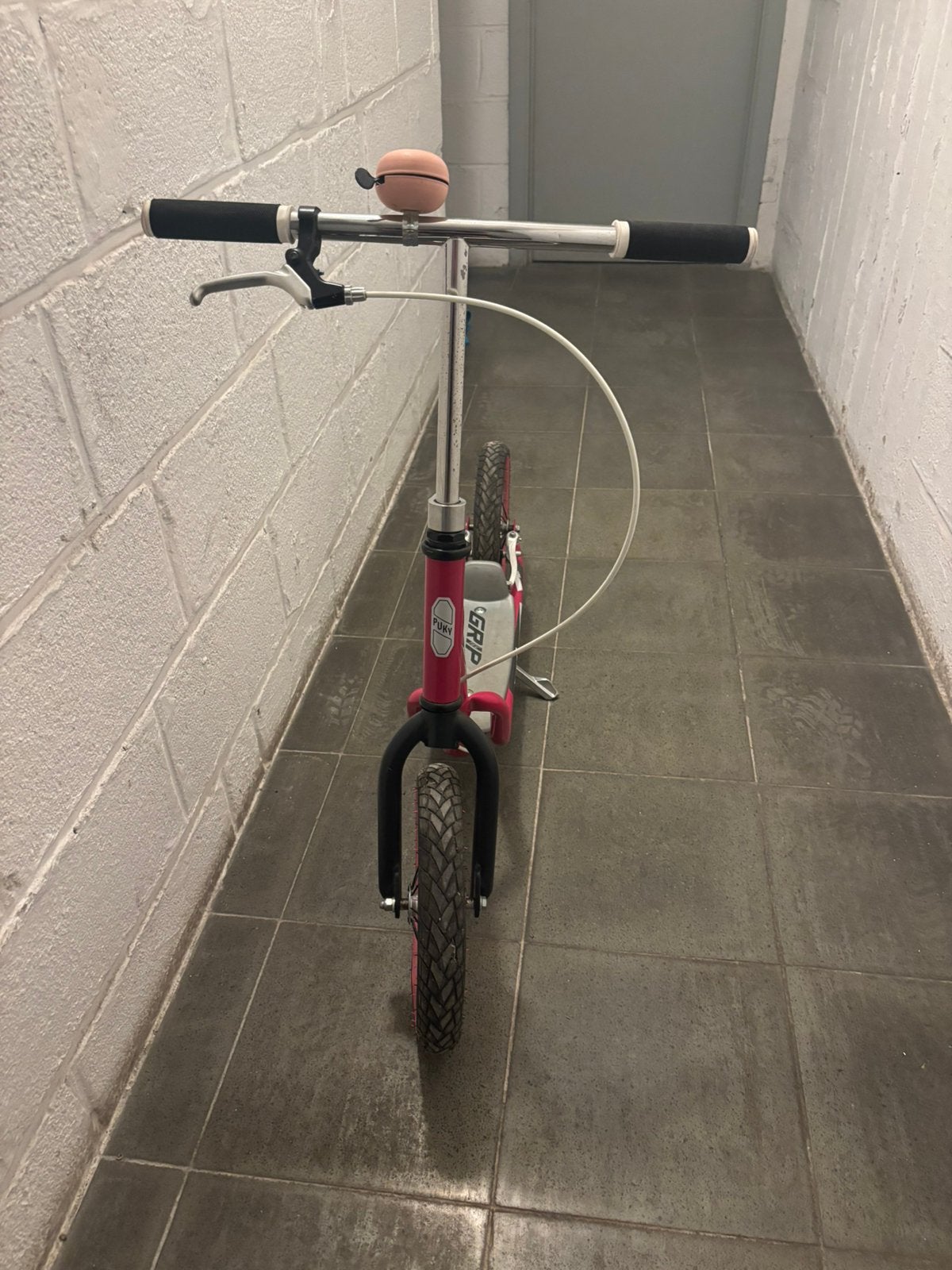 Trotinette PUKY, Fietsen en Brommers, Steps, Ophalen