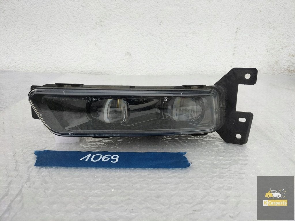 68275511AC, Phare halog ne gauche pour Dodge Durango, Autos : Pièces & Accessoires, Carrosserie & Tôlerie, Dodge, Utilisé