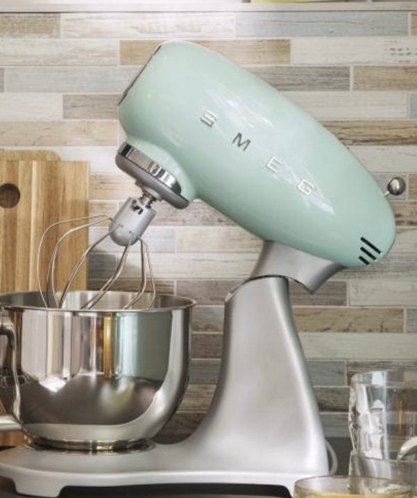 SMEG-robot, Ophalen, Zo goed als nieuw