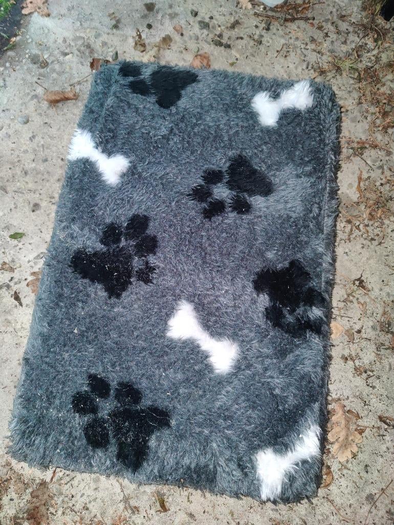 Orthopedisch kussen hond kat, Dieren en Toebehoren, Hondenmanden, Ophalen, Gebruikt