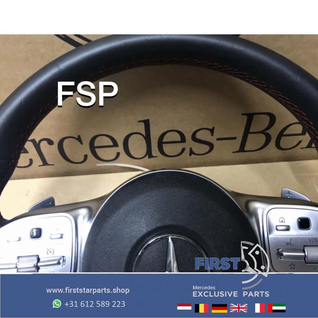 Mercedes AMG STUUR 2020 A B C CLA E G GLA GLC GLE S Klasse 2, Auto-onderdelen, Gebruikt, -, Ophalen of Verzenden, -