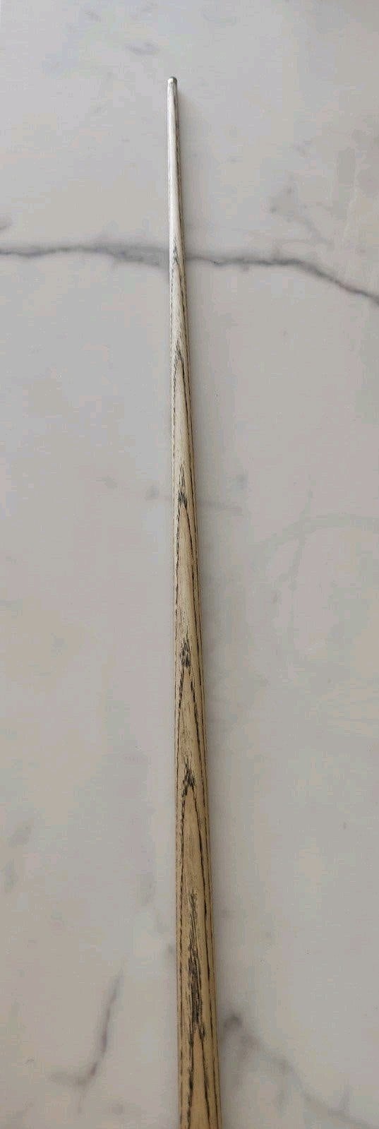 Woods Professionele ash 59" Snooker cue, Verzenden