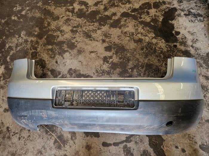 Achterbumper van een Volkswagen Golf (LA7W), Auto-onderdelen, Gebruikt, -, Volkswagen, -