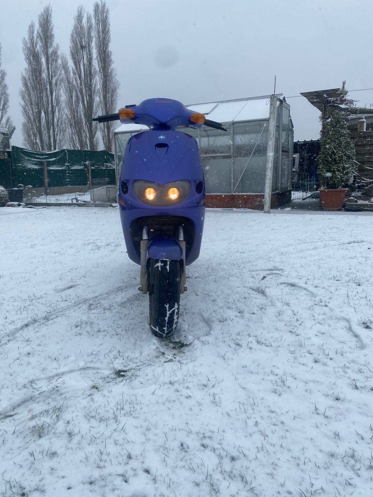piaggio fastrider te koop, Vélos & Vélomoteurs, Vélomoteurs & Scooters bridés, Enlèvement, Comme neuf, Piaggio