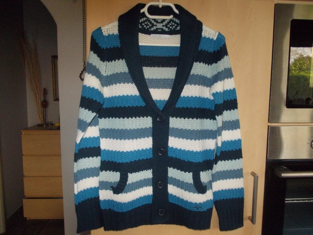 Gilet ONLY.  maat 176 of SMALL., Maat 38/40 (M), Meerkleurig, Zo goed als nieuw, ONLY.