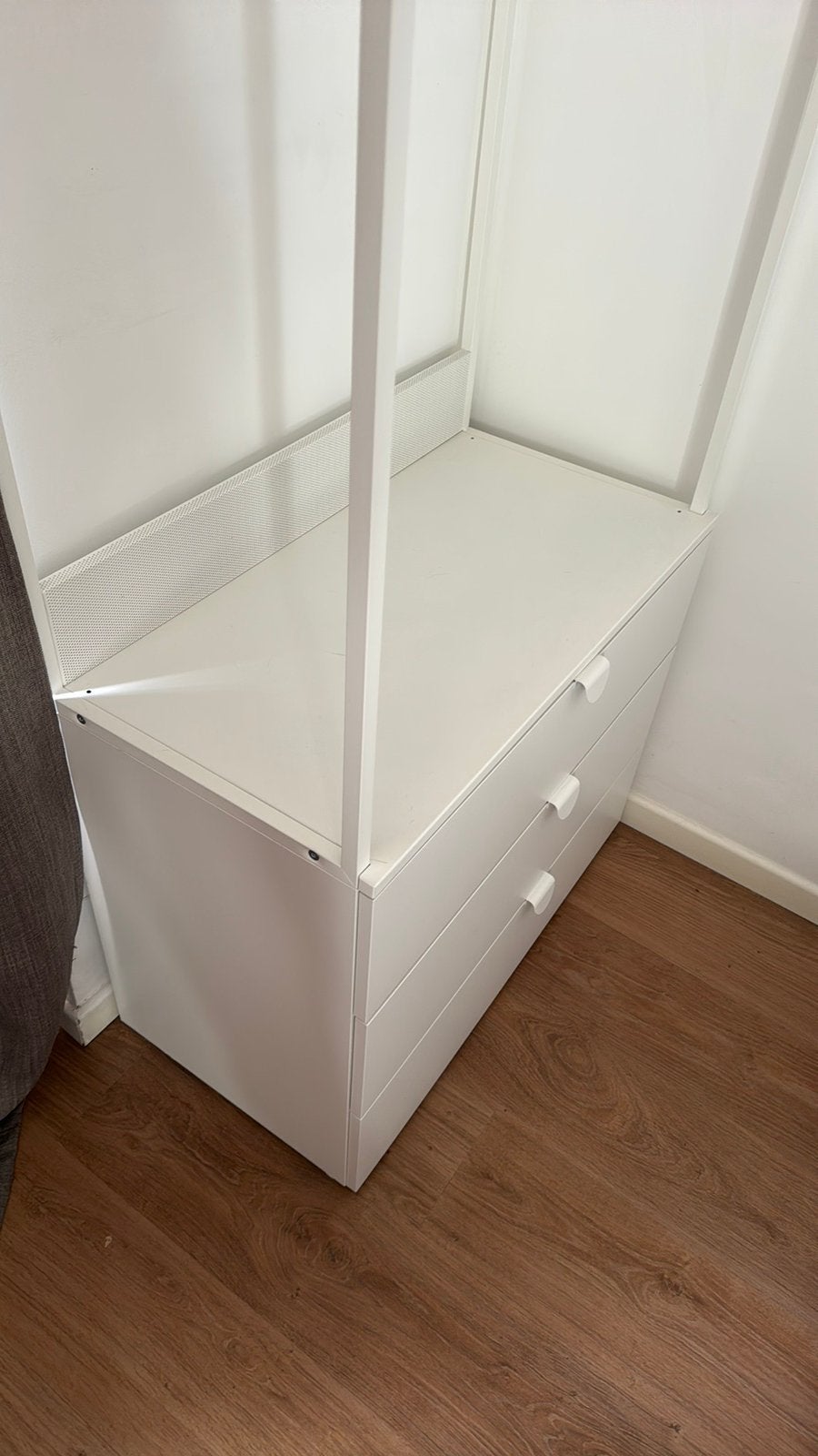 IKEA Platsa, Ophalen, Zo goed als nieuw