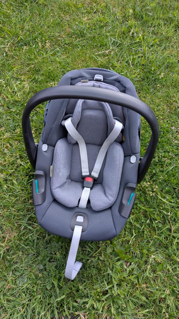 Maxi cosi pebble 360 i-size, Kinderen en Baby's, Autostoeltjes, Ophalen, Gebruikt, 0 t/m 13 kg, Maxi-Cosi
