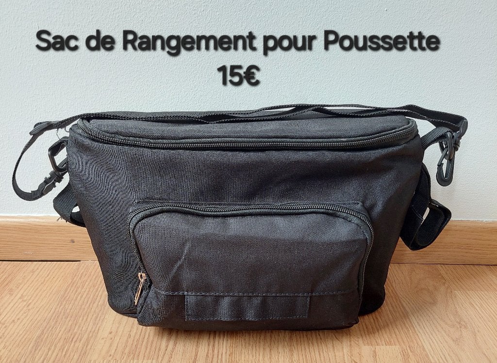 Sac Multifonctions poussette, Enfants & Bébés, Enlèvement, Comme neuf, Poussette