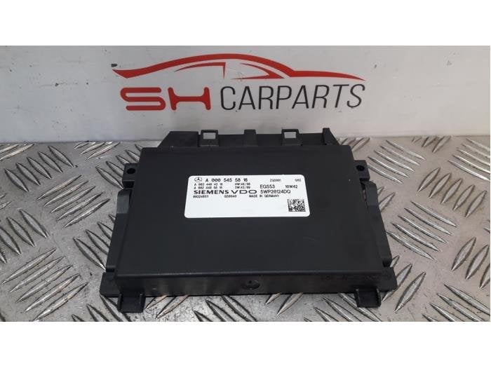 Ordinateur réservoir automatique d'un Mercedes E-Klasse, 3 mois de garantie, Utilisé, -, -