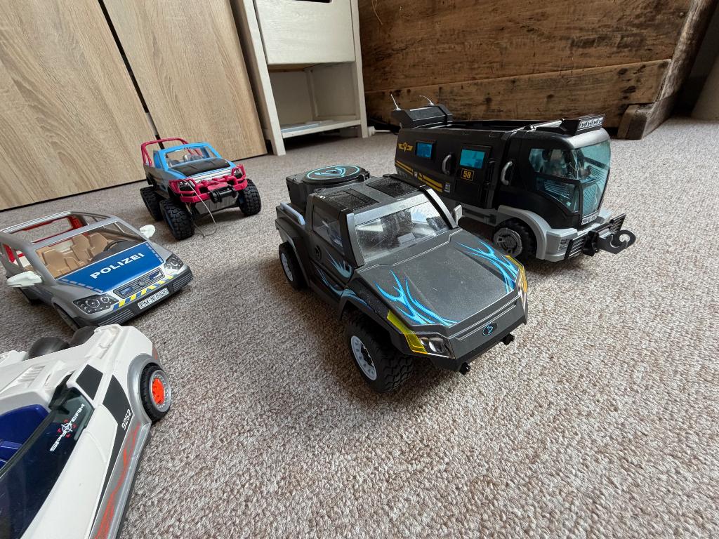 playmobil, Ophalen, Zo goed als nieuw, Los Playmobil