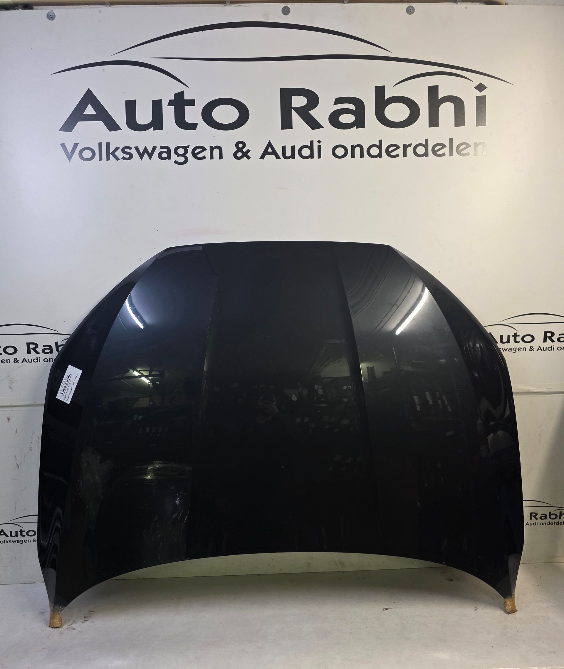 AUDI A3 8Y MOTORKAP ORGINEEL, -, Utilisé, -, Capot moteur