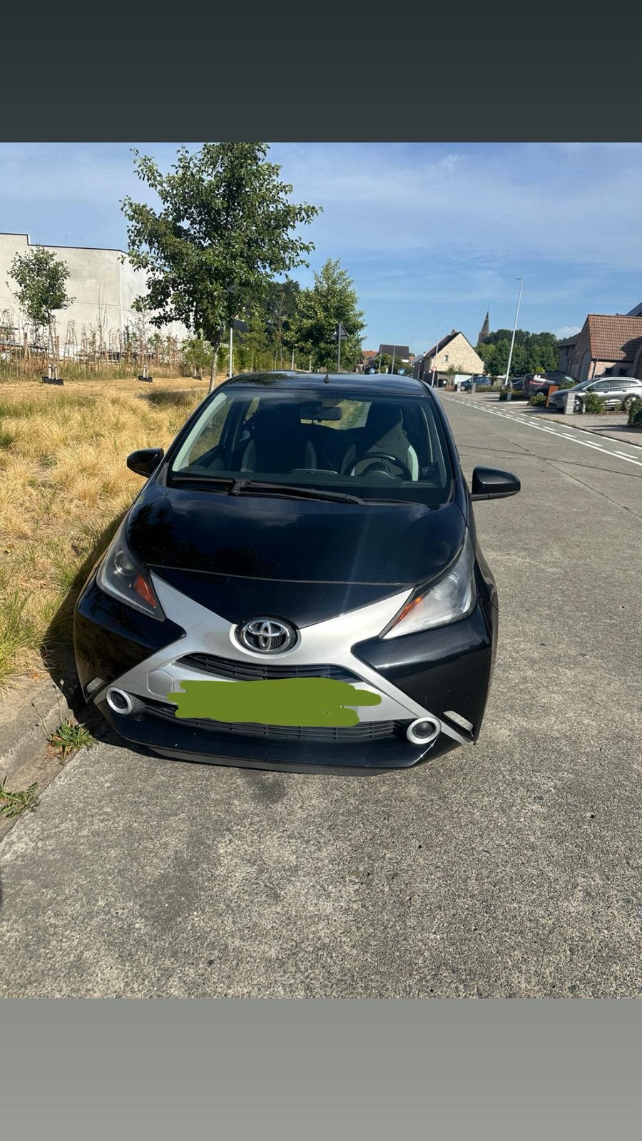 Toyota aygo, Auto's, Elektrische ramen, 5 deurs, Particulier, Aygo