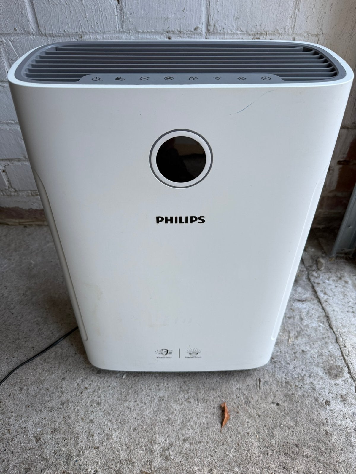 Philips Series 2000i AC2729/11Luchtreiniger+Luchtbevochtiger, Ophalen of Verzenden, Zo goed als nieuw, Luchtreiniger