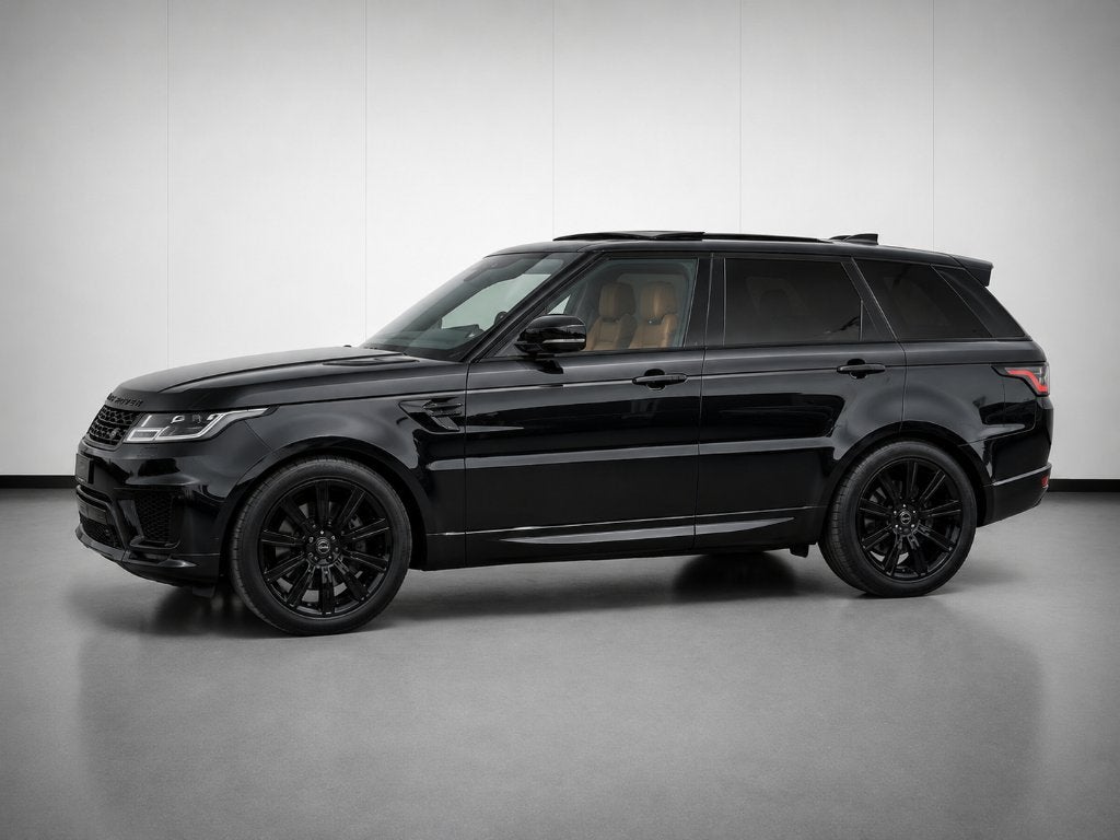 LAND ROVER RANGE ROVER SPORT, Autos, Land Rover, Cuir, Achat, Entreprise, Autre carrosserie