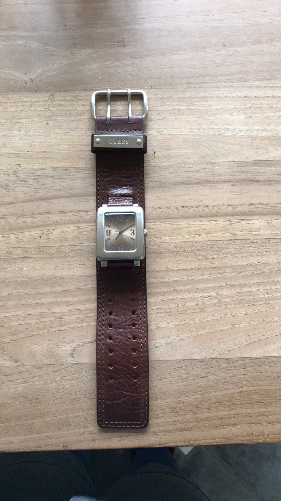 Horloge guess, Ophalen, Guess