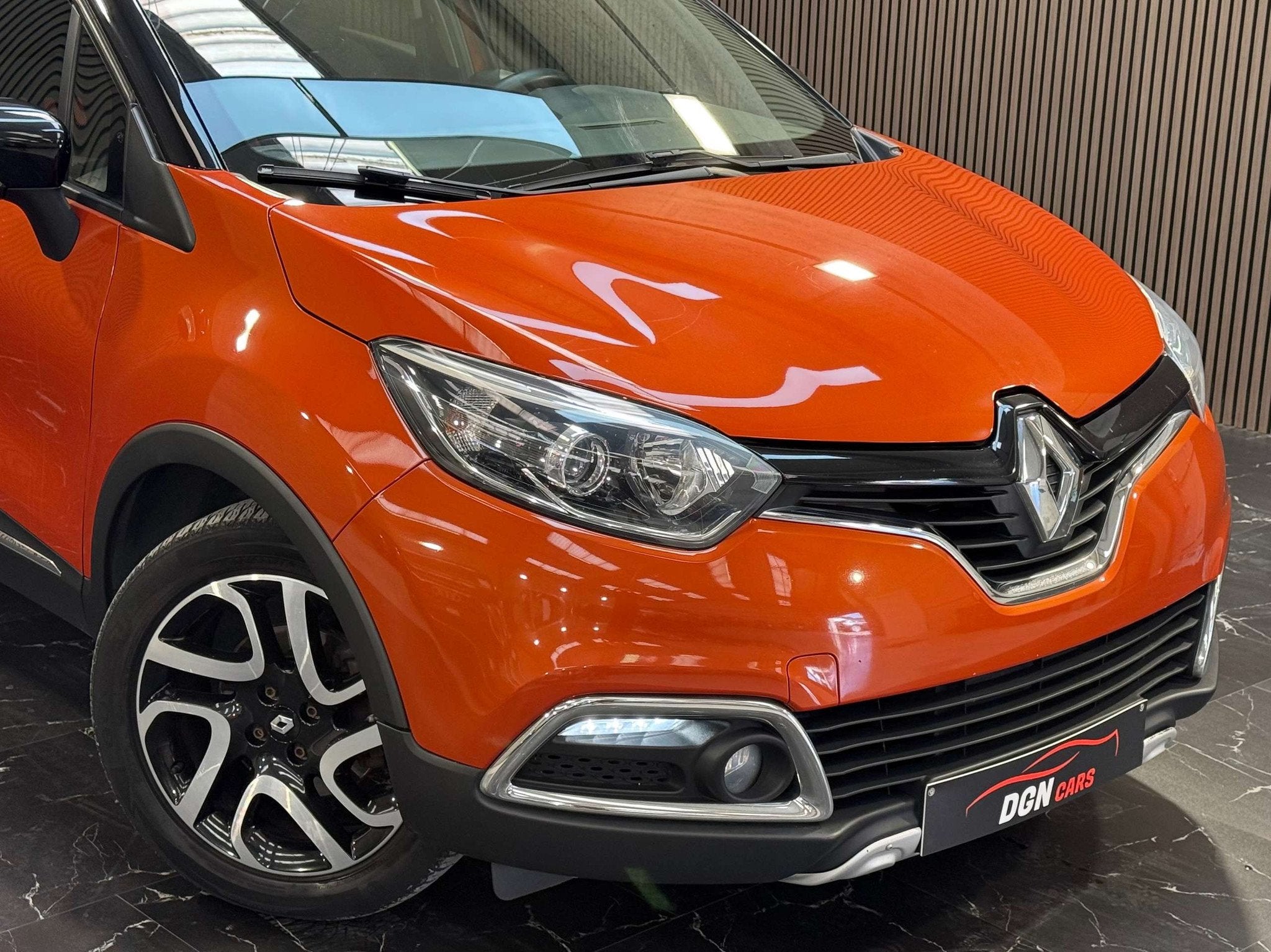 Renault Captur Captur 1.5 dCi EDC (automatique), Autos, Renault, Euro 5, Achat, 90 ch, Entreprise