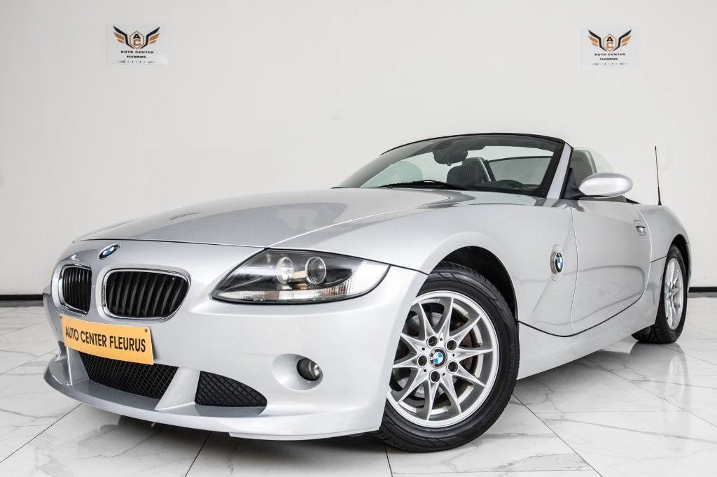 BMW Z4 2.0i, Autos, Cuir, Achat, 110 kW, https://public.car-pass.be/vhr/d6d1f1be-a679-4de6-8c8b-354c573d36ee