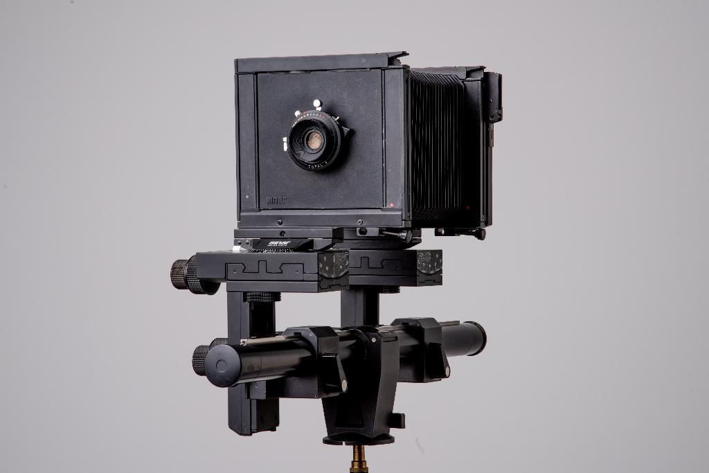 Sinar P2 voor 4x5' de beste grootformaatcamera + uitleg, Ophalen of Verzenden, Zo goed als nieuw, Overige Merken