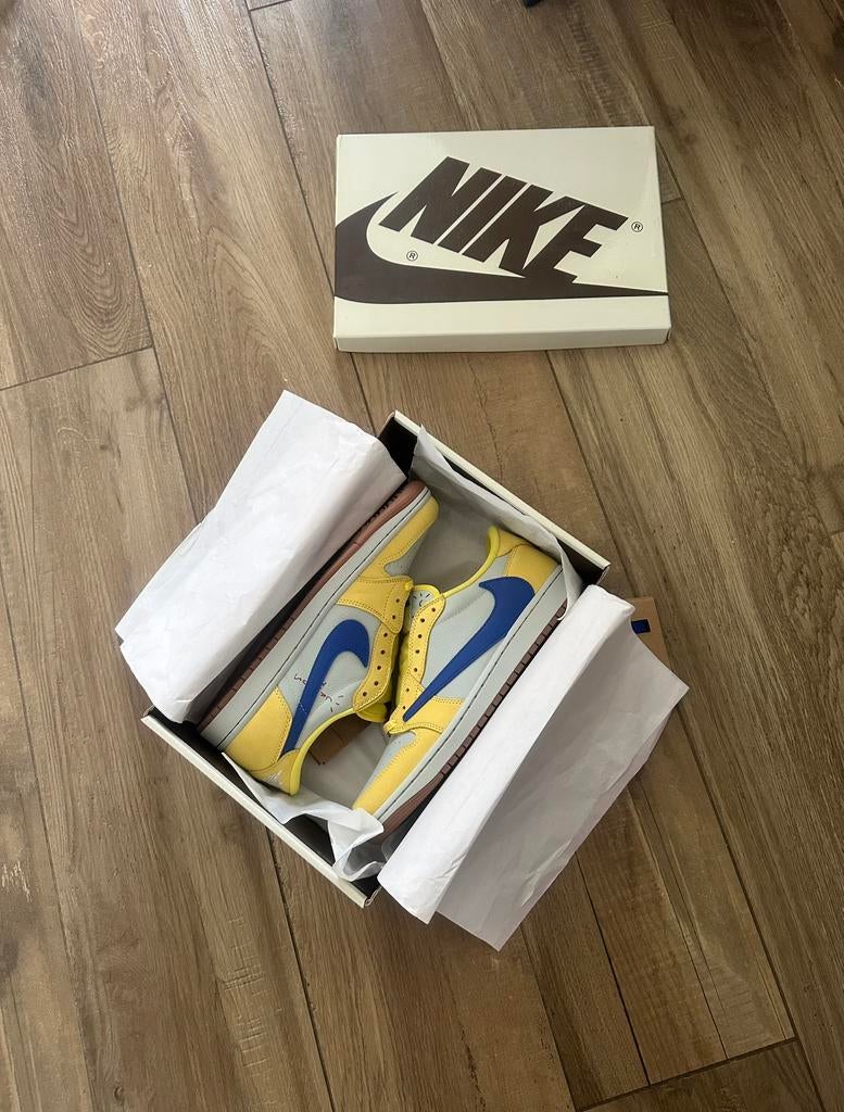Travis scott canary 44, Ophalen of Verzenden