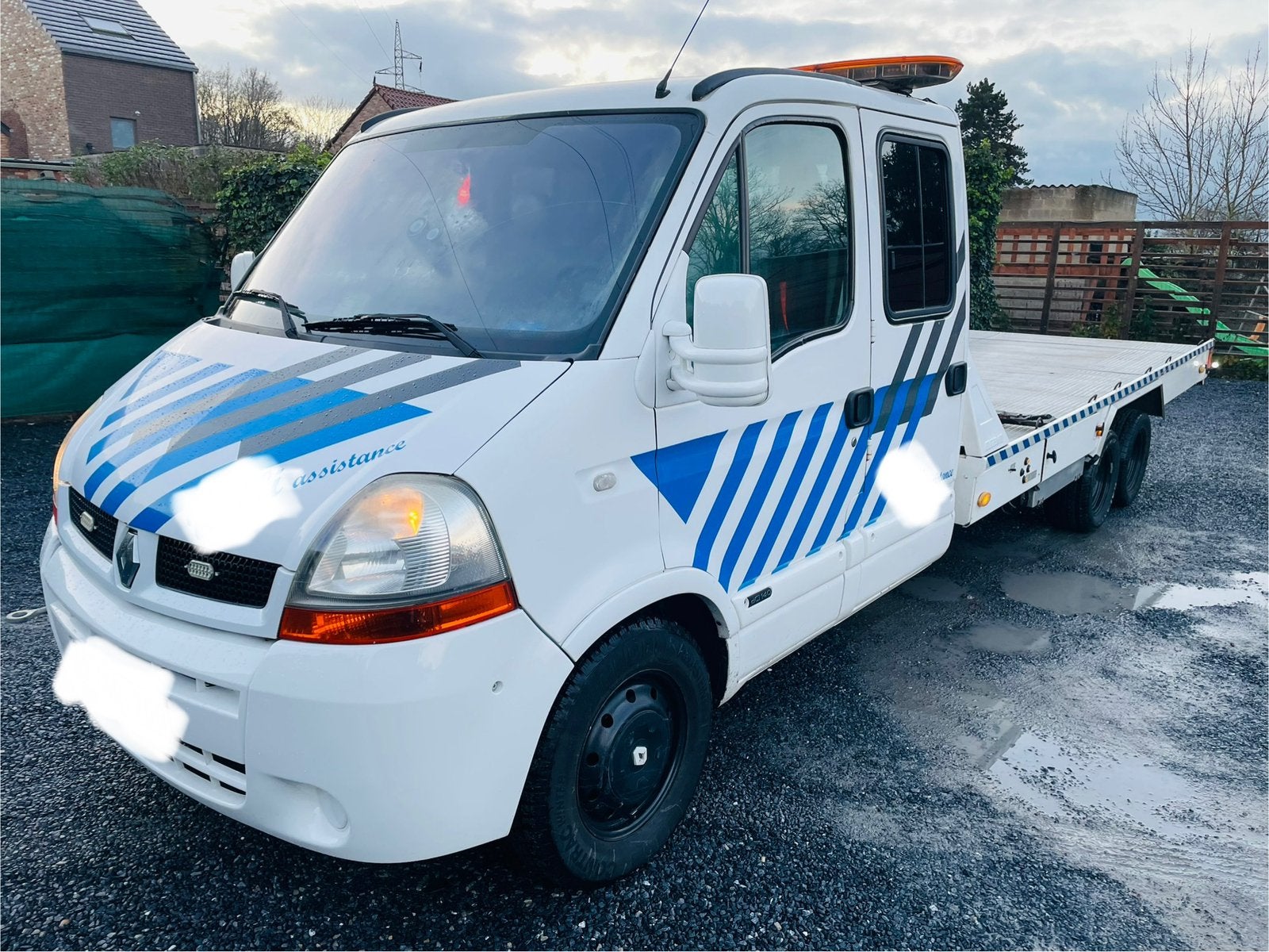 Dépanneuse Renault master, Achat, Entreprise, Renault, Diesel
