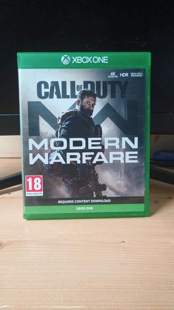 Call of Duty: Modern Warfare, Xbox One, Ophalen of Verzenden, Overige genres, Vanaf 18 jaar, Online