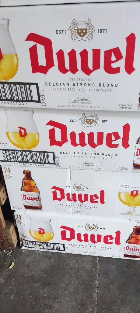 DUVEL, Verzamelen, Biermerken, Ophalen, Nieuw, Flesje(s), Duvel