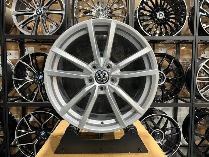 18'' Volkswagen Pretoria LOOK velgen 5X112 PASSAT Golf 6 7 8, Auto-onderdelen, Banden en Velgen, Ophalen of Verzenden, Nieuw, Velg(en)