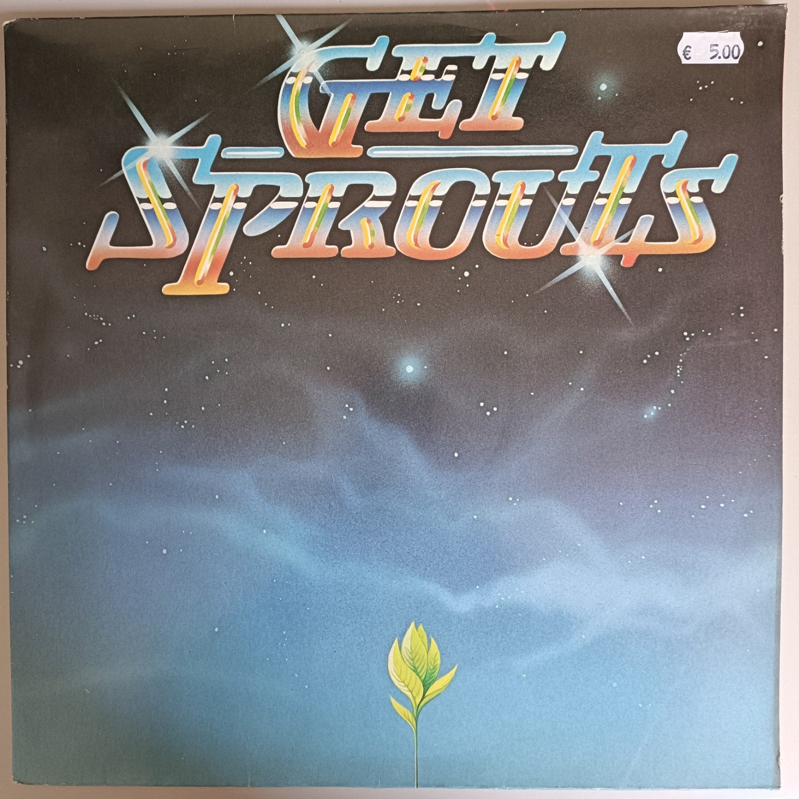 Lp Get Sprouts, Ophalen of Verzenden, LP