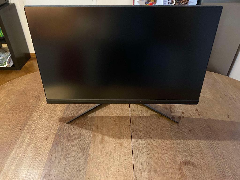 Ecran msi 27", Ophalen, MSI, IPS, In hoogte verstelbaar