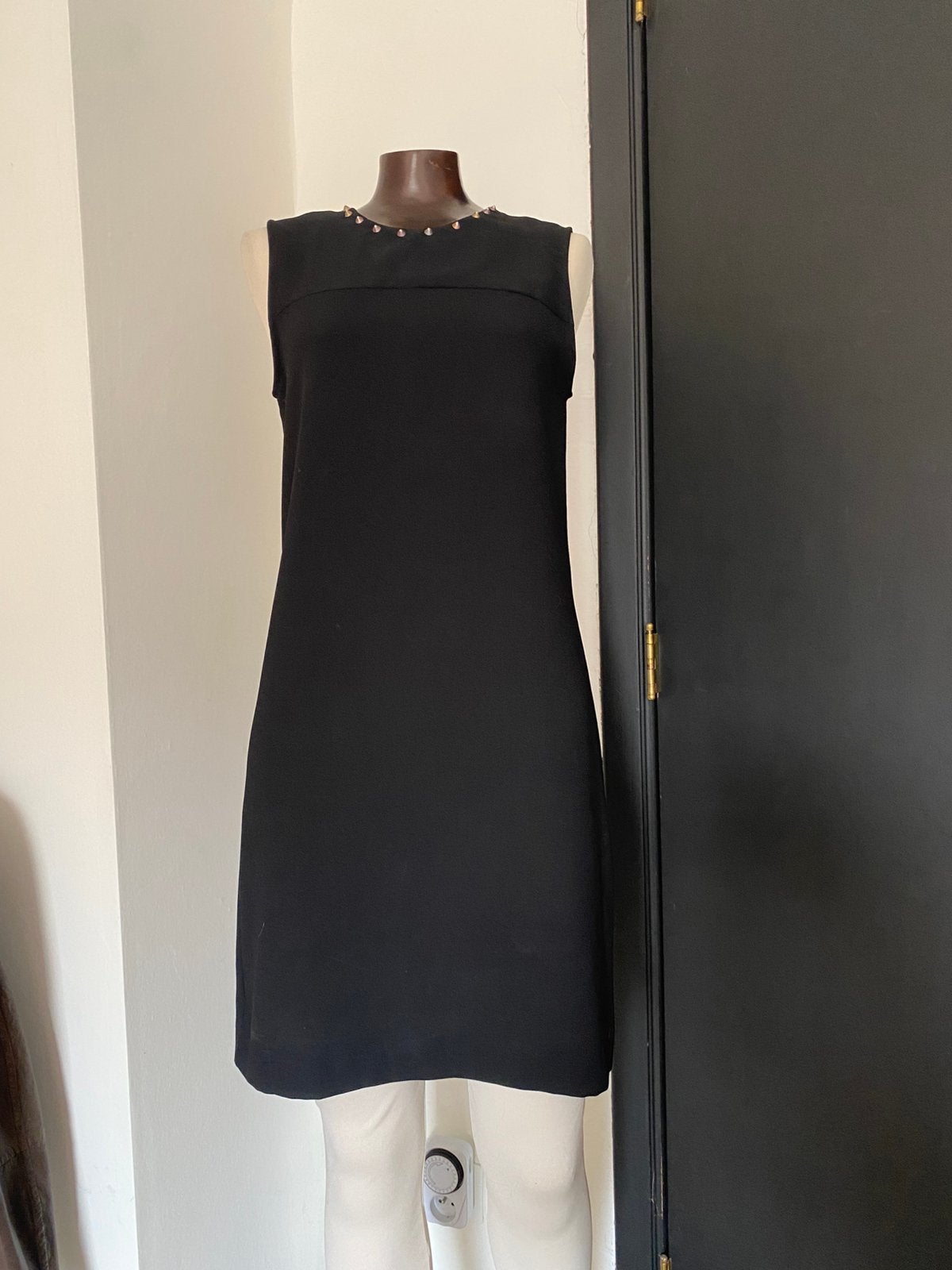 Robe zara taille S, Enlèvement ou Envoi, Comme neuf, Noir, Au-dessus du genou