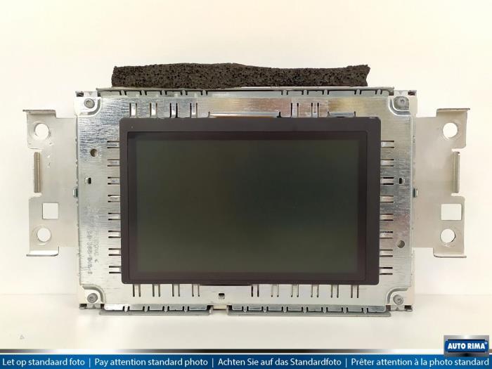 Display Interieur van een Volvo V60, Auto-onderdelen, Gebruikt, -, -, Ophalen of Verzenden