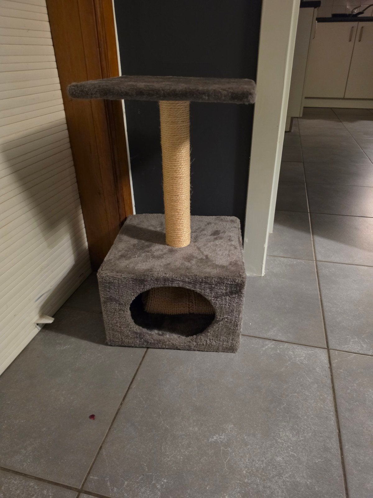 krabpaal voor kat, Dieren en Toebehoren, Krabmeubelen, Ophalen, Zo goed als nieuw, Krabpaal
