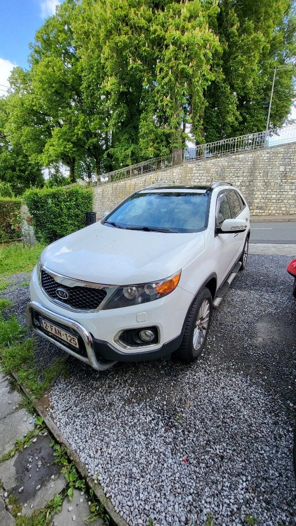 Kia Sorento 2.0 CRDi 2WD LX, Cuir, Euro 5, Achat, 7 places