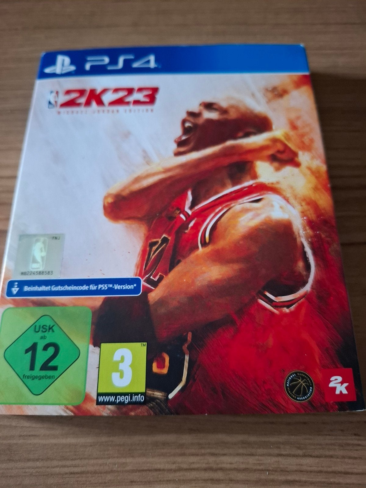 PS4 NBA 2K23, Consoles de jeu & Jeux vidéo, Enlèvement ou Envoi