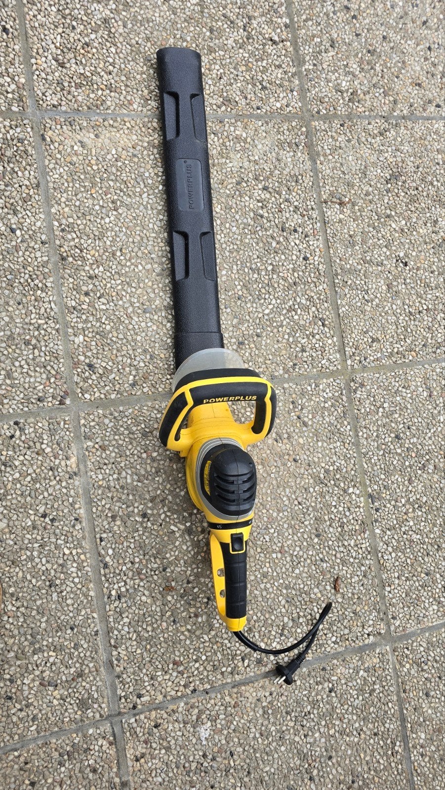 Heggeschaar Powerplus XG2008, Tuin en Terras, Heggenscharen, Ophalen
