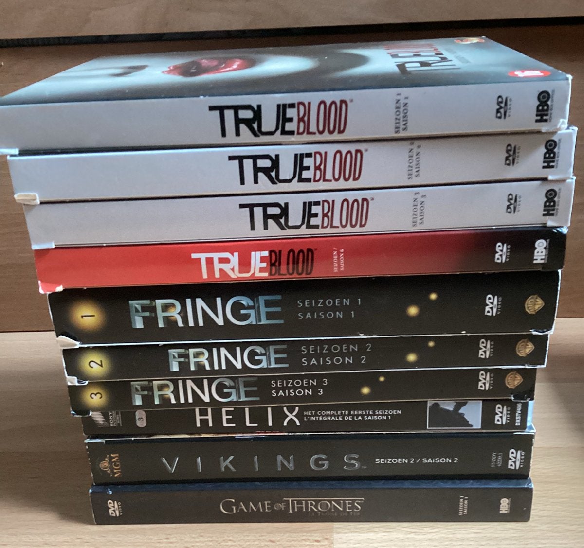 Dvd’s Tv en Series, Cd's en Dvd's, Dvd's | Tv en Series, Ophalen of Verzenden